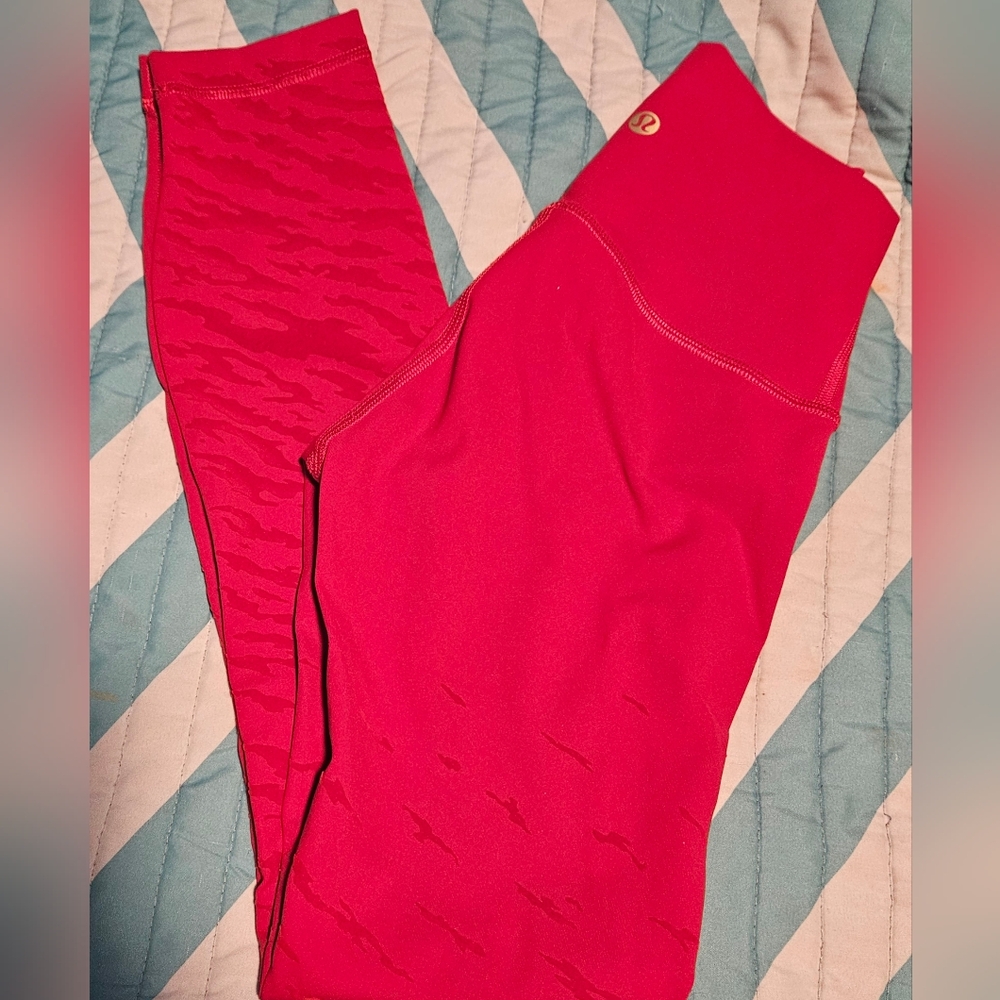 Lululemon leggings